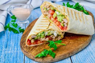 შაურმა პატარა ქათმის 