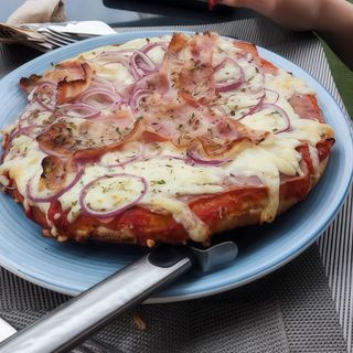 Pizza O´Sole Mío (Grande)
