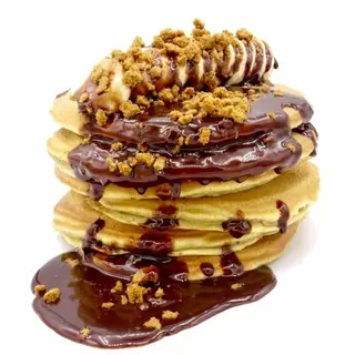 Pancake Banane