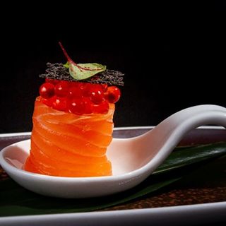 Bignè ikura - 2 pezzi