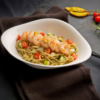 Scampi Piccante