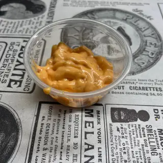 Salsa algerian 