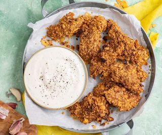 Stripsy z kurczaka 5szt