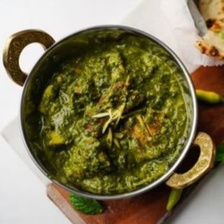 Saag Wala Lamb