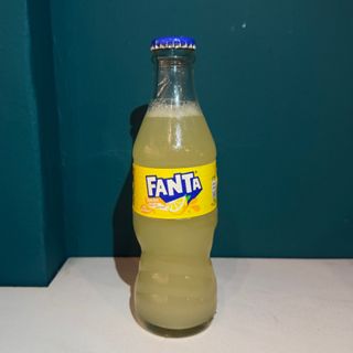 Fanta Limón
