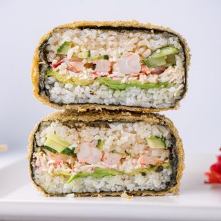 G Суши-БУРГЕР Креветка