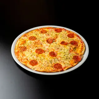 Pizza La Pepperoni