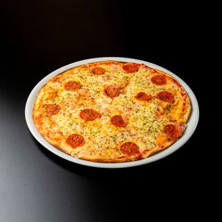 Pizza La Pepperoni