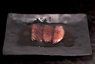 Carpaccio Tonno
