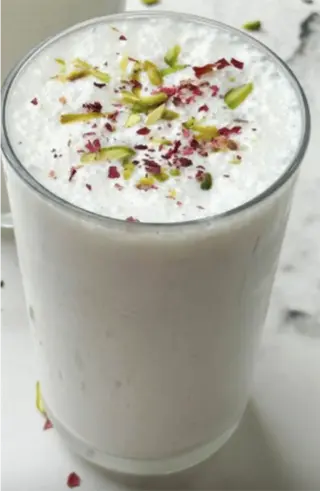 Słodkie lassi