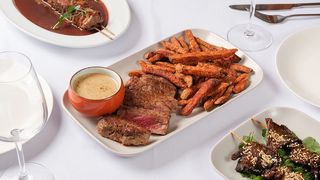 საქონლის სტეიკი