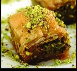Baklava 4 pezzi