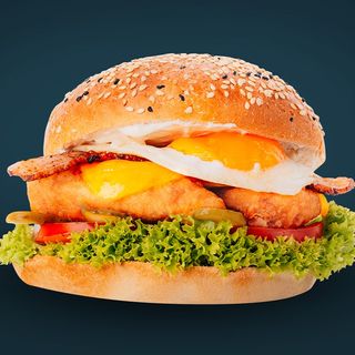 New York z kurczakiem