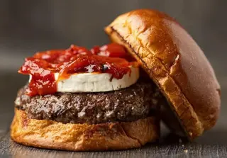 Hamburguesa Sex Machine