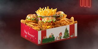 Шеф-сет для троих