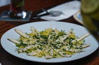 Boquerones Marinados A La Casa Jose Nueva
