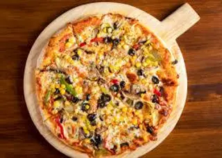 PIZZA VEGETAL