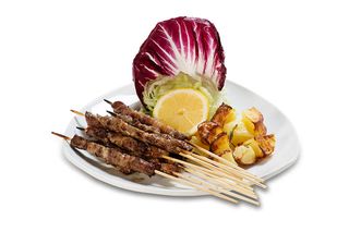 Arrosticini della casa