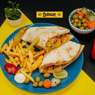 Makloub Escalope