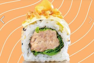 Uramaki cheese 4 pz