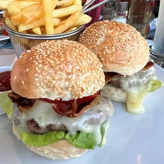 City burger
