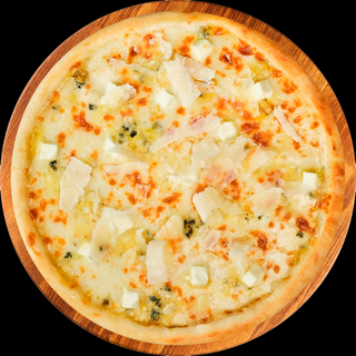 Піца Чотири Сири / 530 г