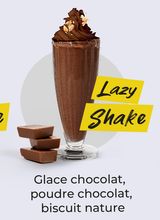Lazy Shake