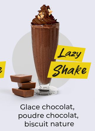 Lazy Shake