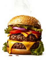 ორმაგი ბურგერი