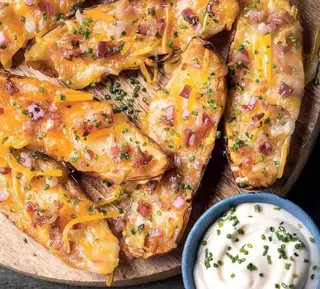 Potato Skins