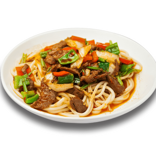 Лагман уйгурский