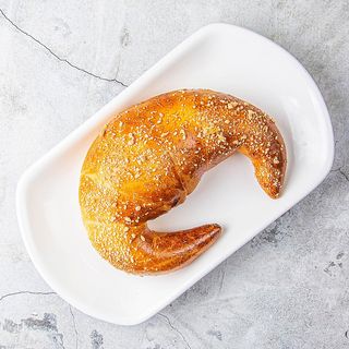 Рогалики с творогом (1 шт)