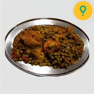 Petit Pois Poulet
