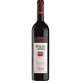 Vino tinto Mallorca Maciá Batle (75 cl.)