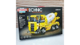 Лего Техник 421 деталей