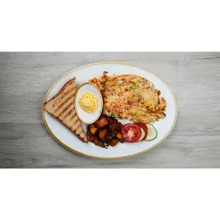 Spanish Omelette