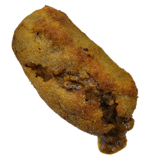 110. Morcilla con tomate (1Ud.)