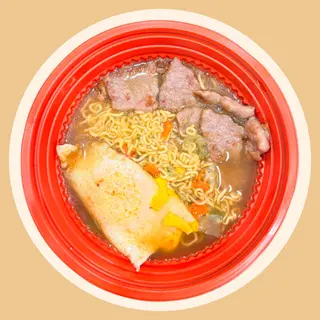 Fulai noodles