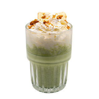 Matcha banana bread 400ml