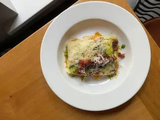 Лазанья (350g)