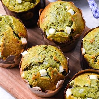 Muffin Matcha