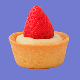 Տարտ ելակով