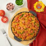 Sausage Indomie