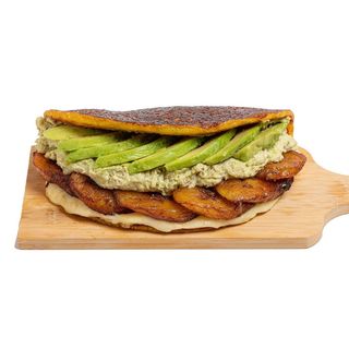 Cachapa Mixta Uchire