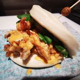 Bun Bao Crab