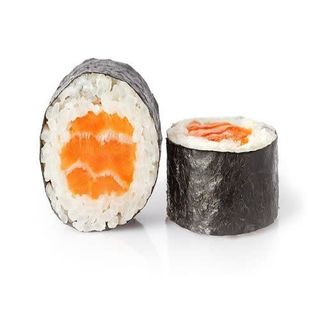 Maki de salmón (8 pzs.)