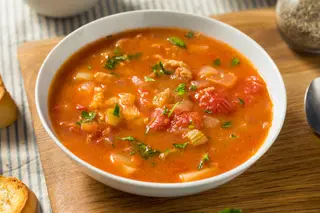 Soup Of The Day