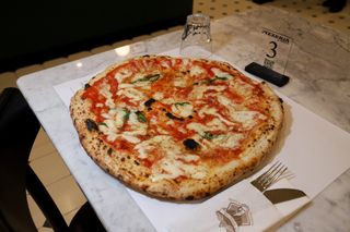 Margherita all'Ombra di Pepe