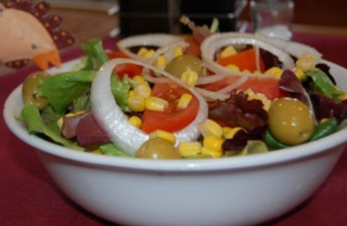 Ensalada Verde