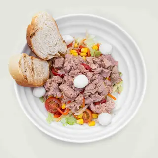 Insalatona tonno